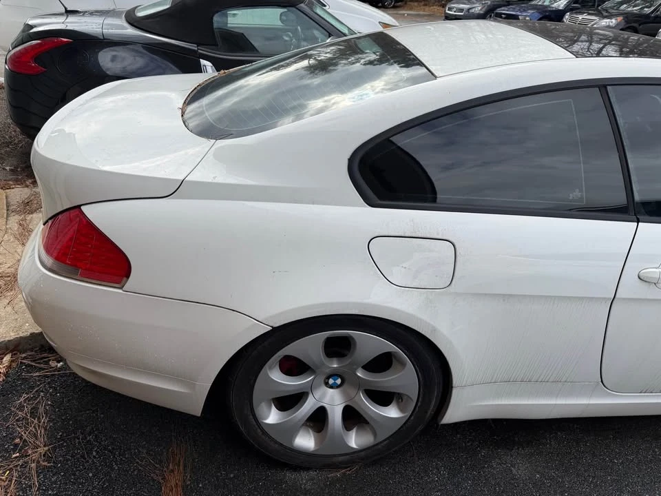 2007 BMW E63/E64 645Ci & 650i - Image 5 of 6