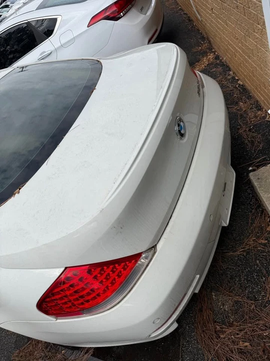 2007 BMW E63/E64 645Ci & 650i - Image 3 of 6