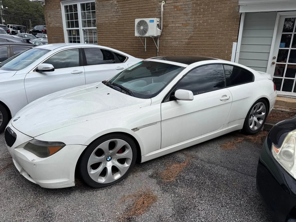 2007 BMW E63/E64 645Ci & 650i - Image 2 of 6