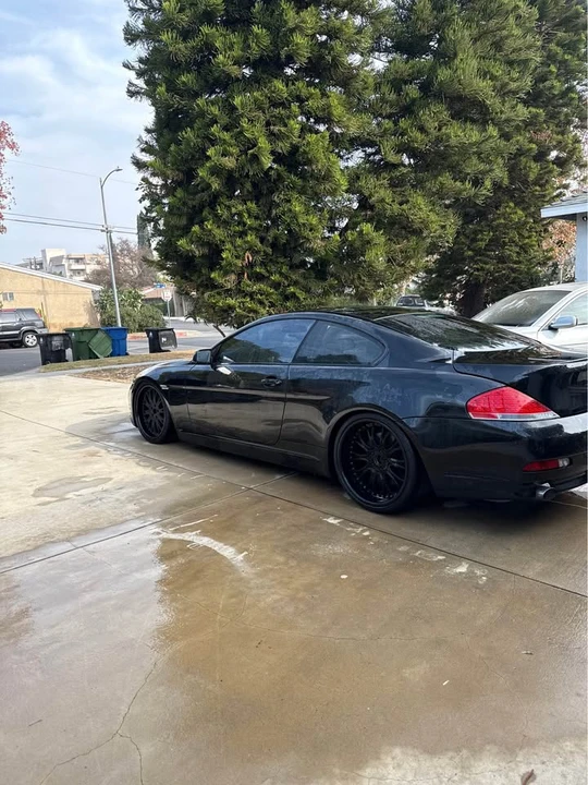 2007 BMW E63/E64 645Ci & 650i - Image 3 of 3