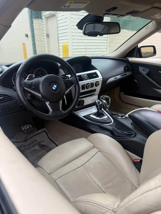 2007 BMW E63/E64 645Ci & 650i - Image 10 of 17