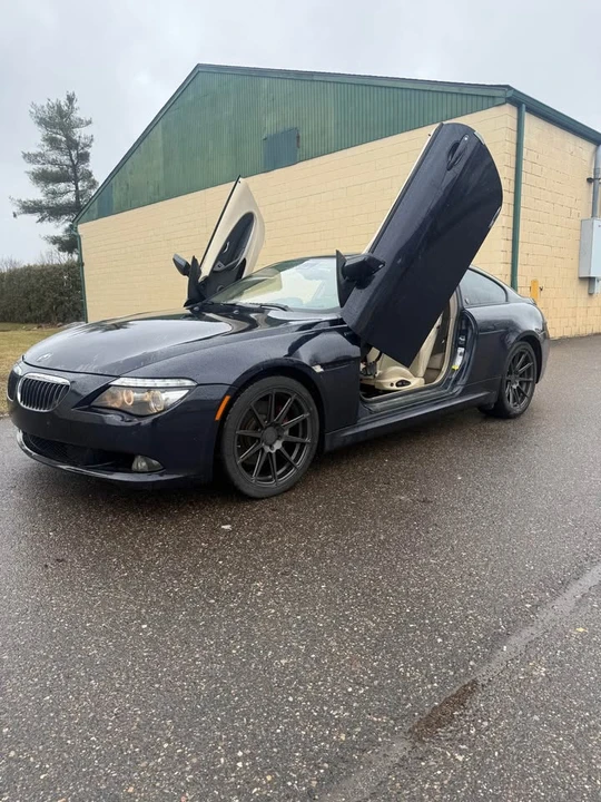 2007 BMW E63/E64 645Ci & 650i - Image 9 of 17