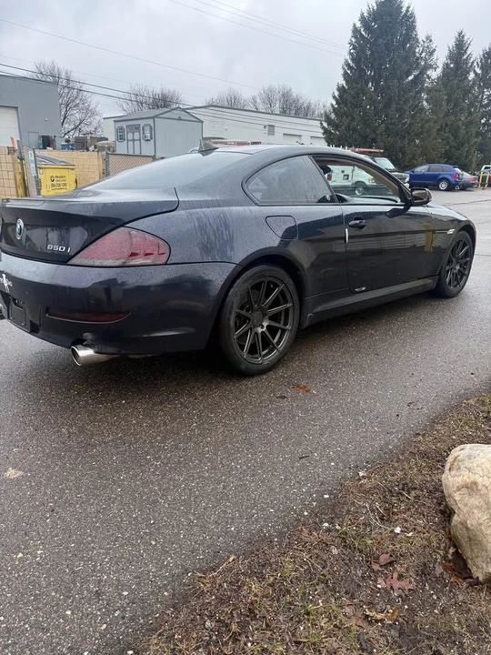 2007 BMW E63/E64 645Ci & 650i - Image 7 of 17