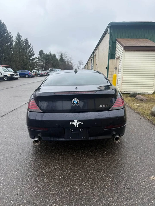 2007 BMW E63/E64 645Ci & 650i - Image 5 of 17