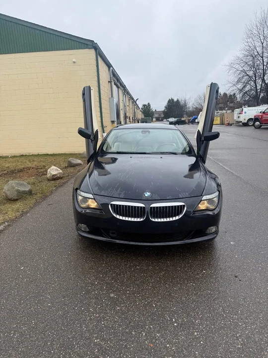 2007 BMW E63/E64 645Ci & 650i - Image 8 of 17