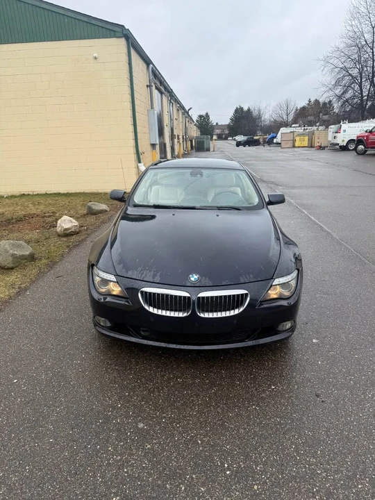 2007 BMW E63/E64 645Ci & 650i - Image 2 of 17