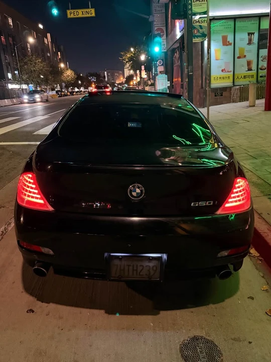 2007 BMW E63/E64 645Ci & 650i - Image 15 of 20