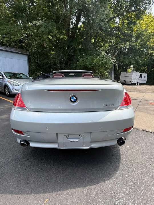 2007 BMW E63/E64 645Ci & 650i - Image 4 of 7