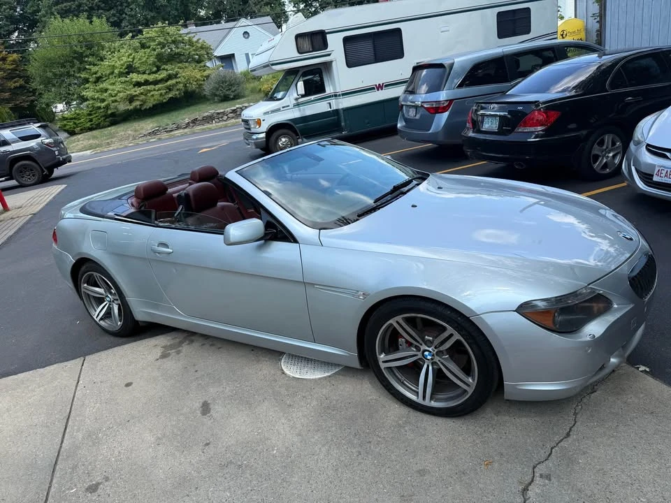 2007 BMW E63/E64 645Ci & 650i - Image 6 of 7