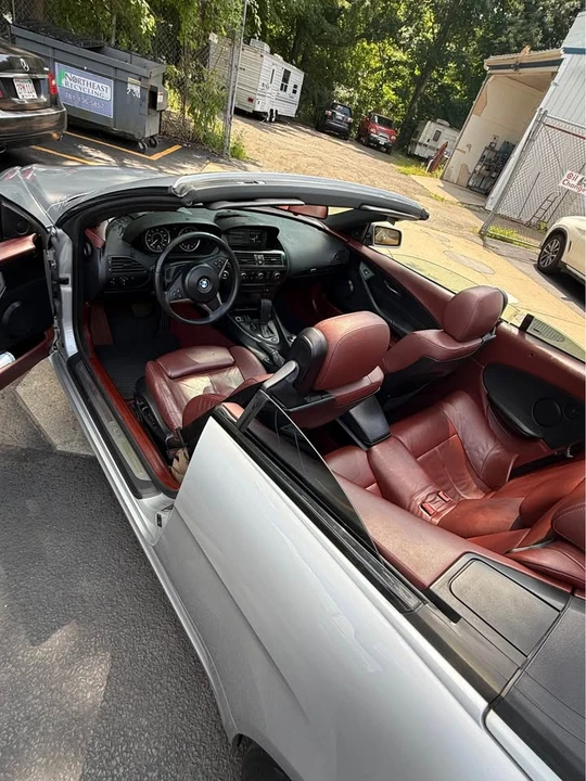 2007 BMW E63/E64 645Ci & 650i - Image 5 of 7