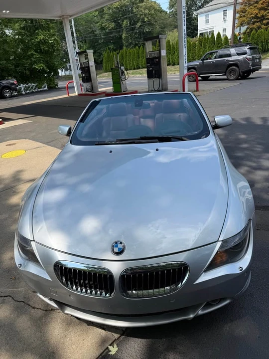 2007 BMW E63/E64 645Ci & 650i - Image 3 of 7