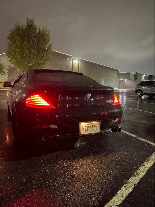2007 BMW E63/E64 645Ci & 650i - Image 3 of 5