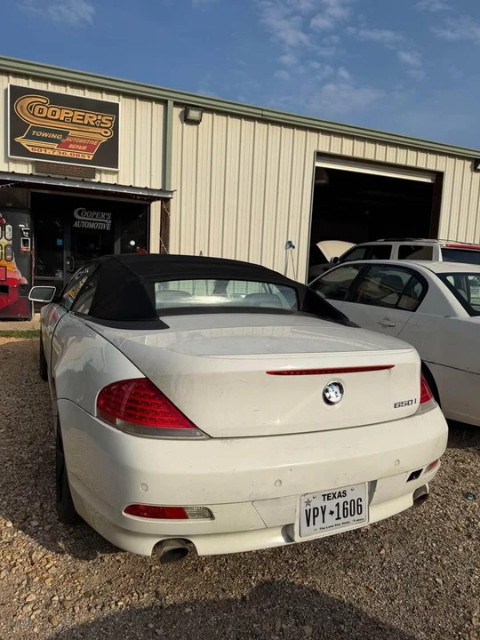 2007 BMW E63/E64 645Ci & 650i - Image 7 of 7