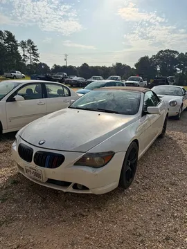 2007 BMW 650i Convertible
