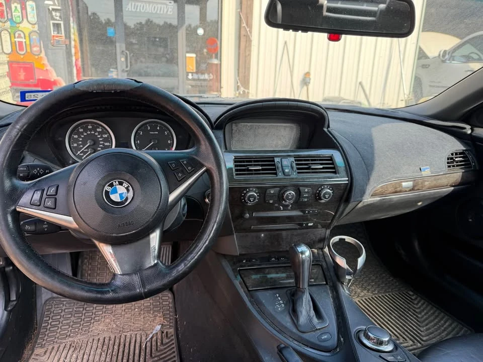 2007 BMW E63/E64 645Ci & 650i - Image 4 of 7