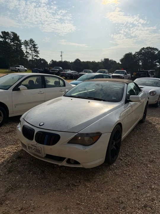2007 BMW E63/E64 645Ci & 650i - Image 3 of 7