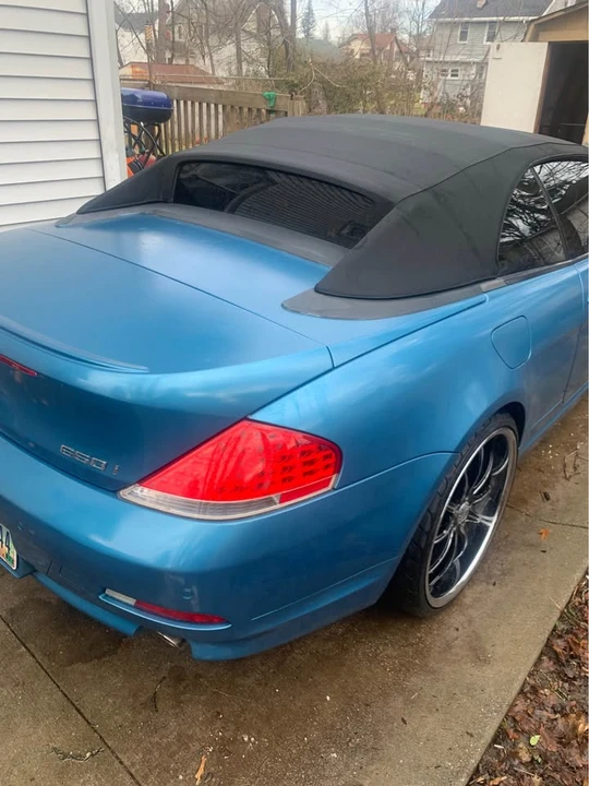 2007 BMW E63/E64 645Ci & 650i - Image 3 of 7