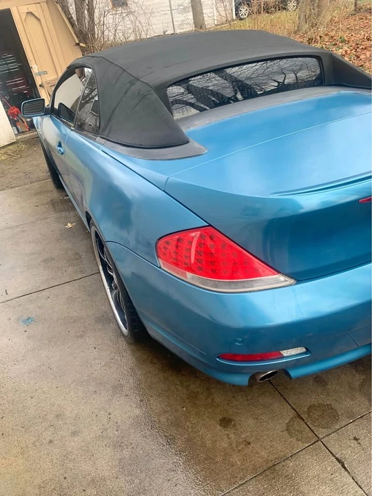 2007 BMW E63/E64 645Ci & 650i - Image 2 of 7