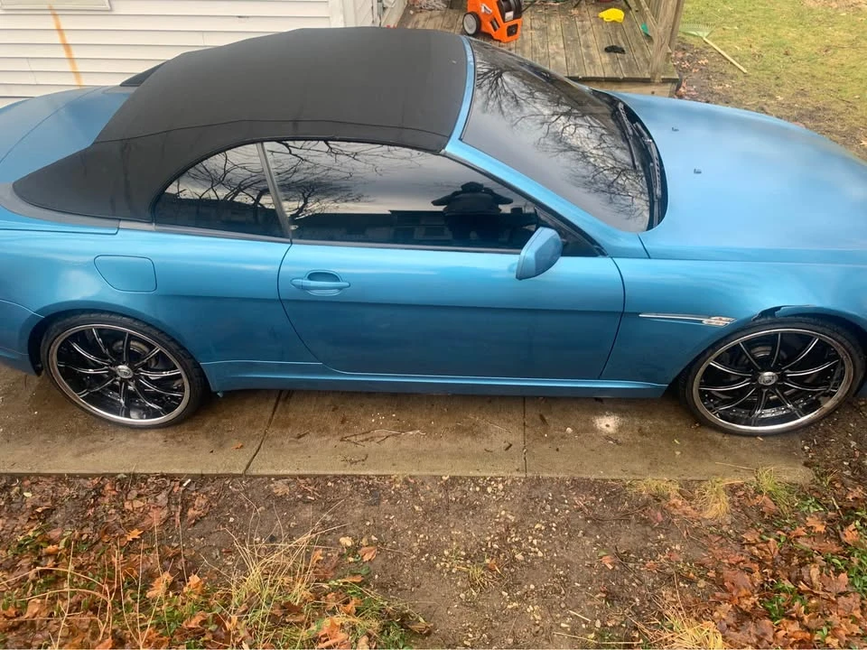 2007 BMW E63/E64 645Ci & 650i - Image 4 of 7