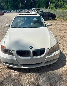 2007 BMW 6093 335