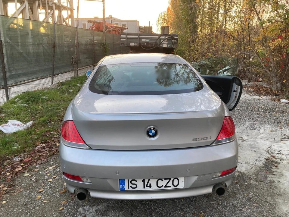 2007 BMW E63/E64 6 Series - Image 2 of 31