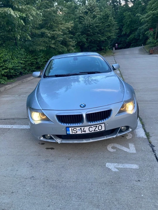 2007 BMW E63/E64 6 Series - Image 4 of 31