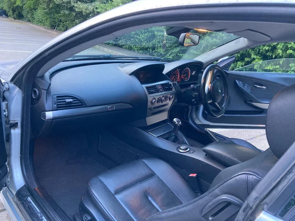 2007 BMW E63/E64 6 Series - Image 25 of 31