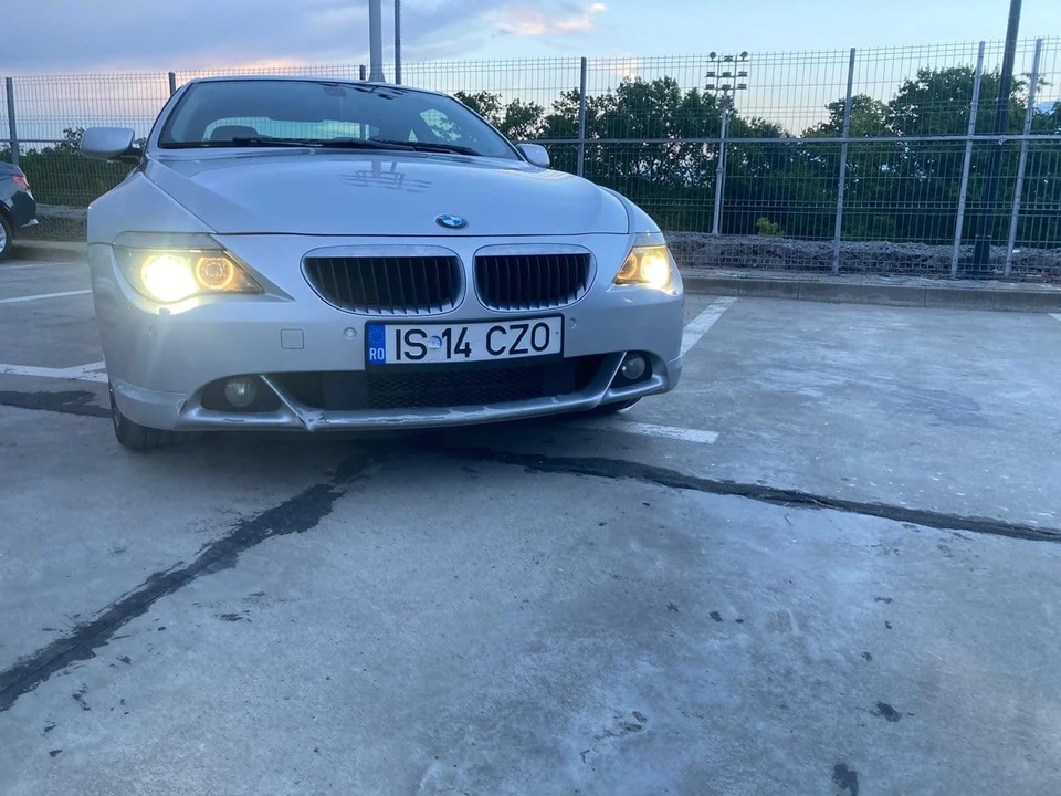2007 BMW E63/E64 6 Series - Image 9 of 31