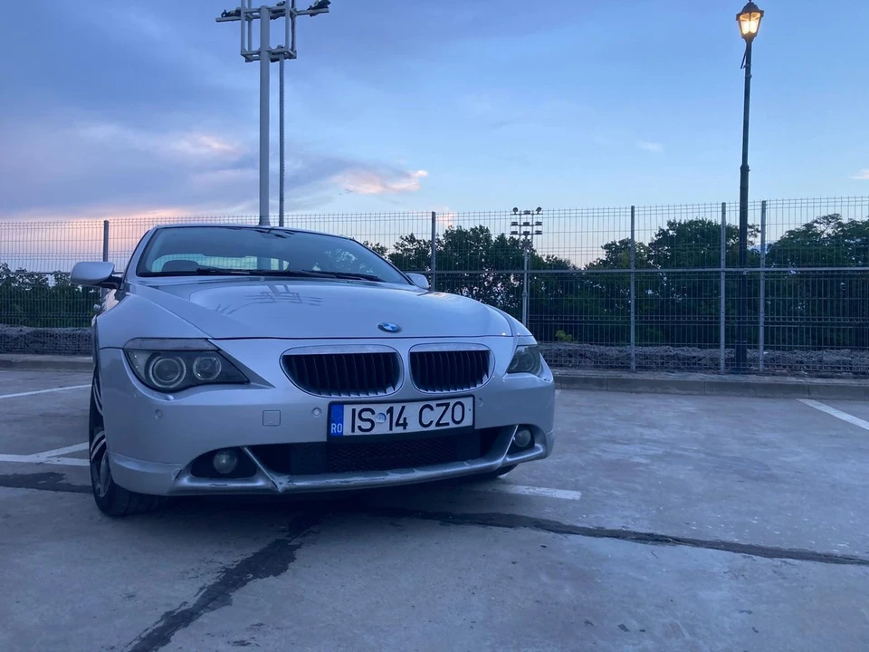 2007 BMW E63/E64 6 Series - Image 10 of 31