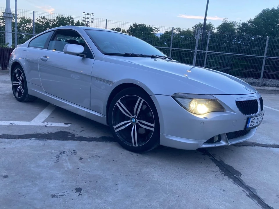 2007 BMW E63/E64 6 Series - Image 11 of 31