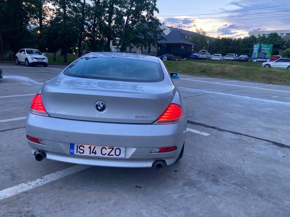 2007 BMW E63/E64 6 Series - Image 12 of 31