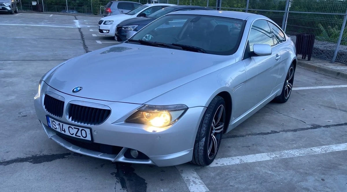 2007 BMW E63/E64 6 Series - Image 14 of 31
