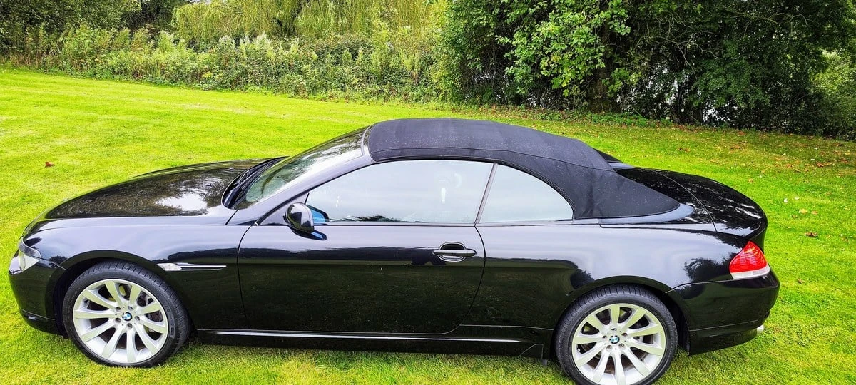 2007 BMW E63/E64 6 Series - Image 29 of 30