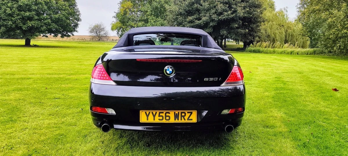 2007 BMW E63/E64 6 Series - Image 16 of 30