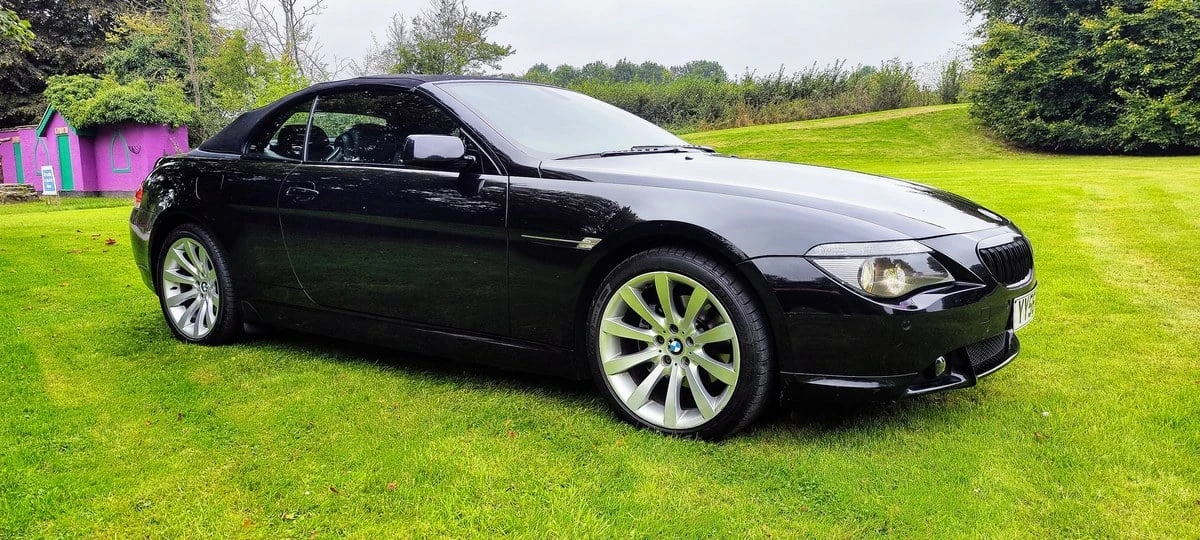 2007 BMW E63/E64 6 Series - Image 12 of 30