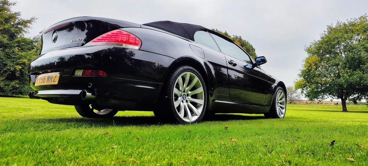 2007 BMW E63/E64 6 Series - Image 23 of 30
