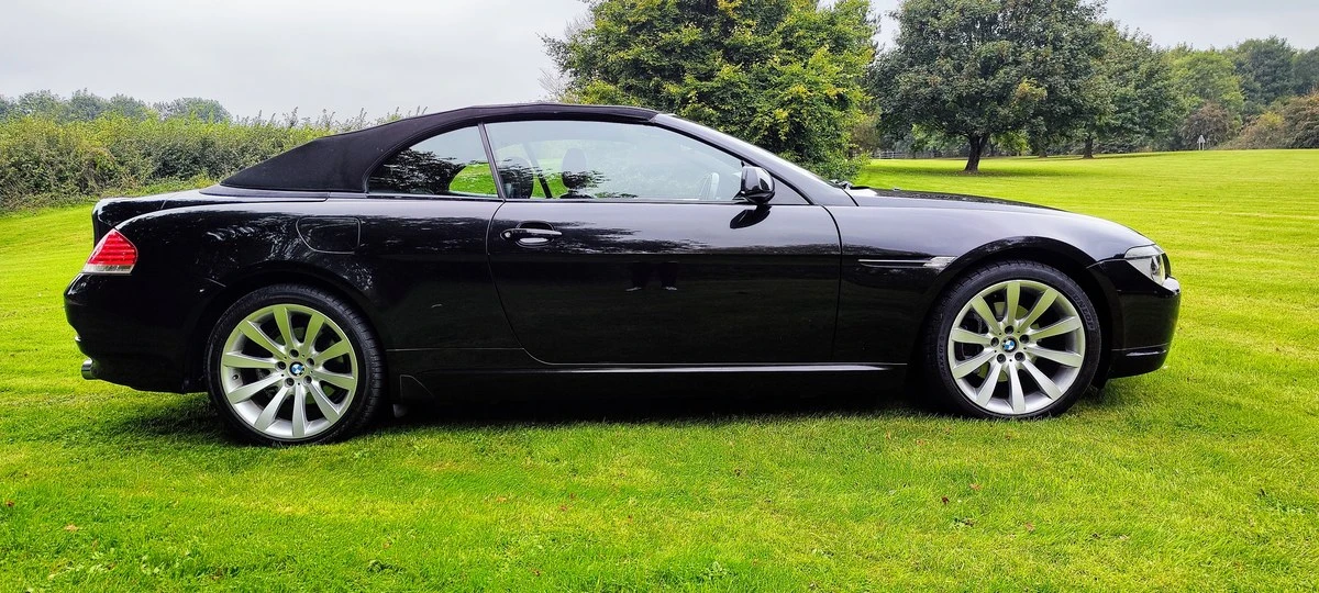 2007 BMW E63/E64 6 Series - Image 13 of 30