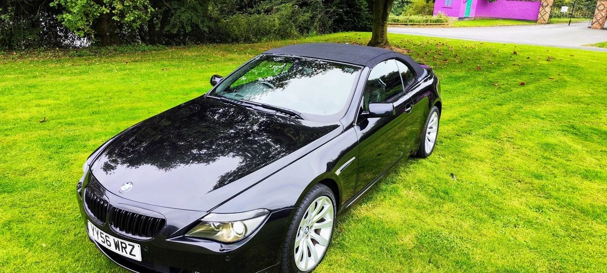 2007 BMW E63/E64 6 Series - Image 28 of 30