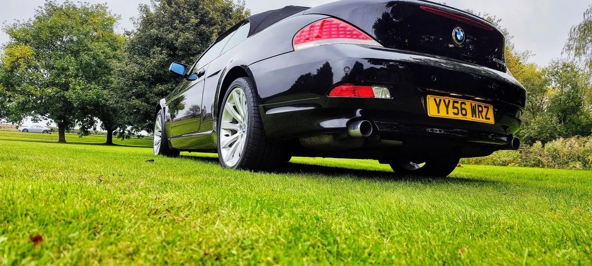2007 BMW E63/E64 6 Series - Image 25 of 30