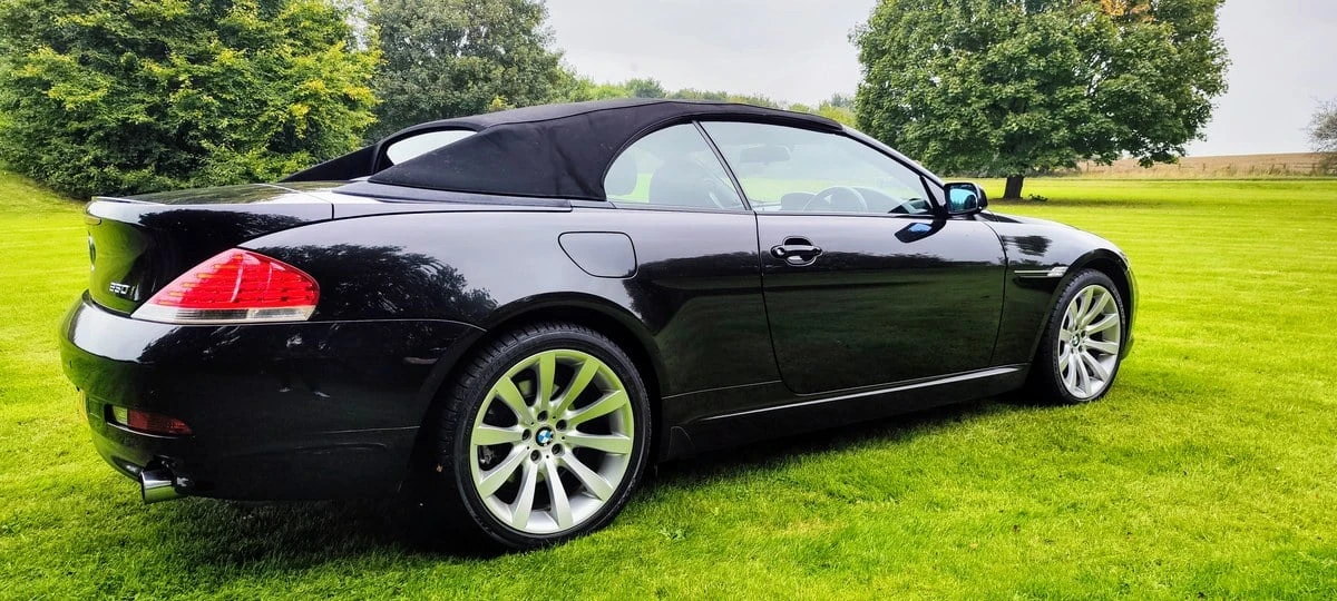 2007 BMW E63/E64 6 Series - Image 14 of 30