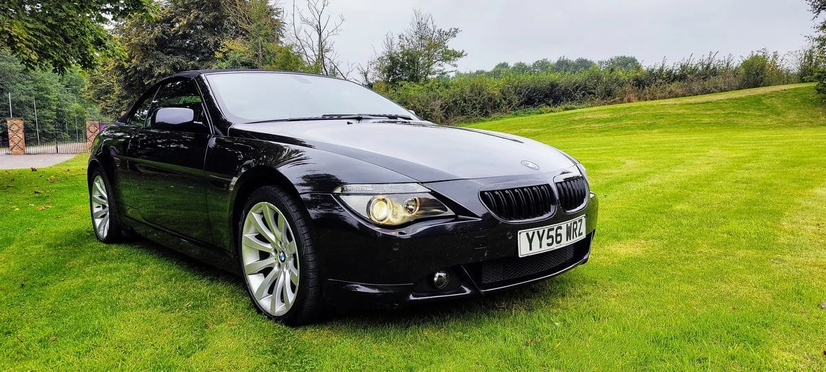 2007 BMW E63/E64 6 Series - Image 11 of 30