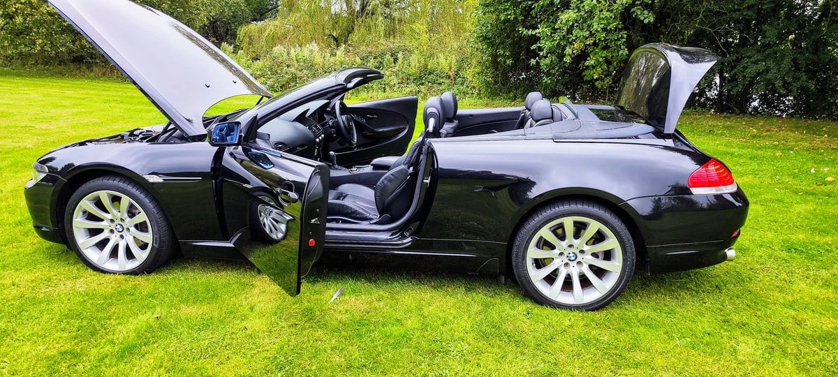 2007 BMW E63/E64 6 Series - Image 8 of 30