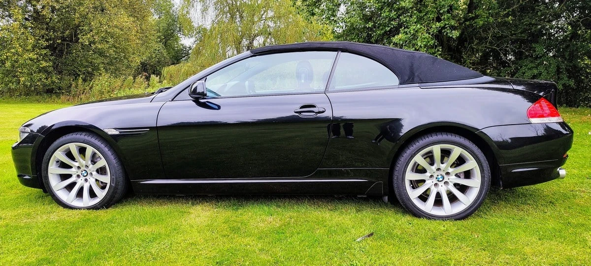 2007 BMW E63/E64 6 Series - Image 18 of 30