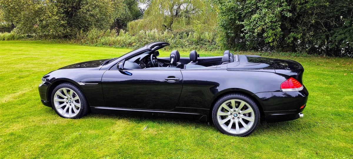 2007 BMW E63/E64 6 Series - Image 3 of 30