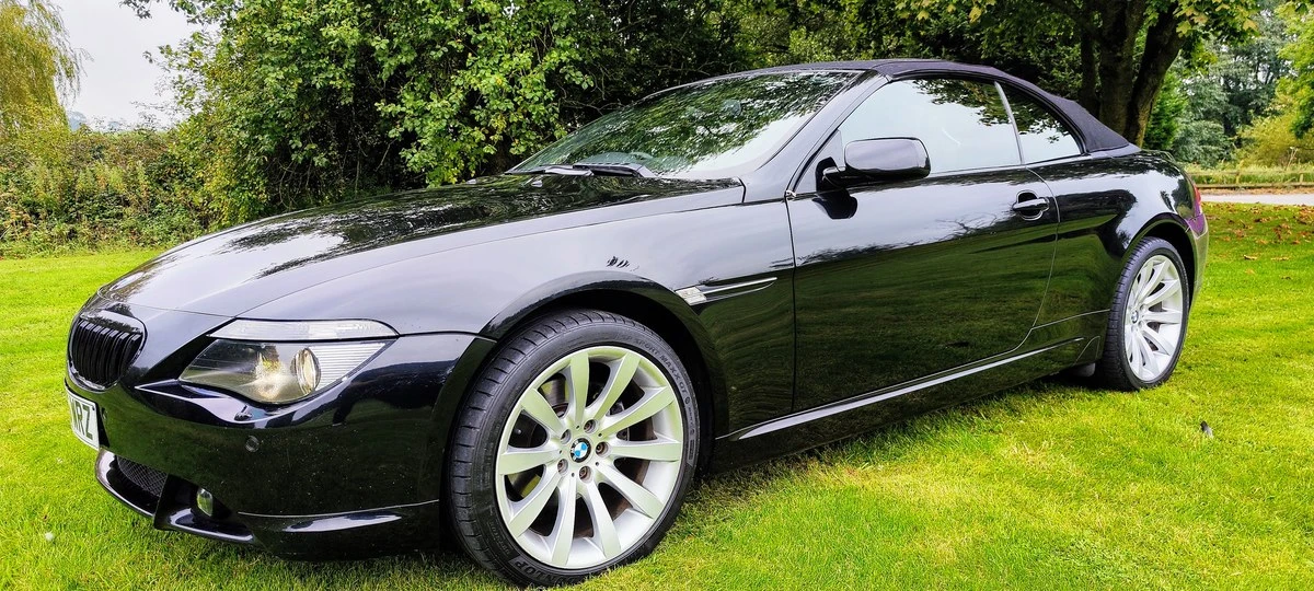 2007 BMW E63/E64 6 Series - Image 19 of 30