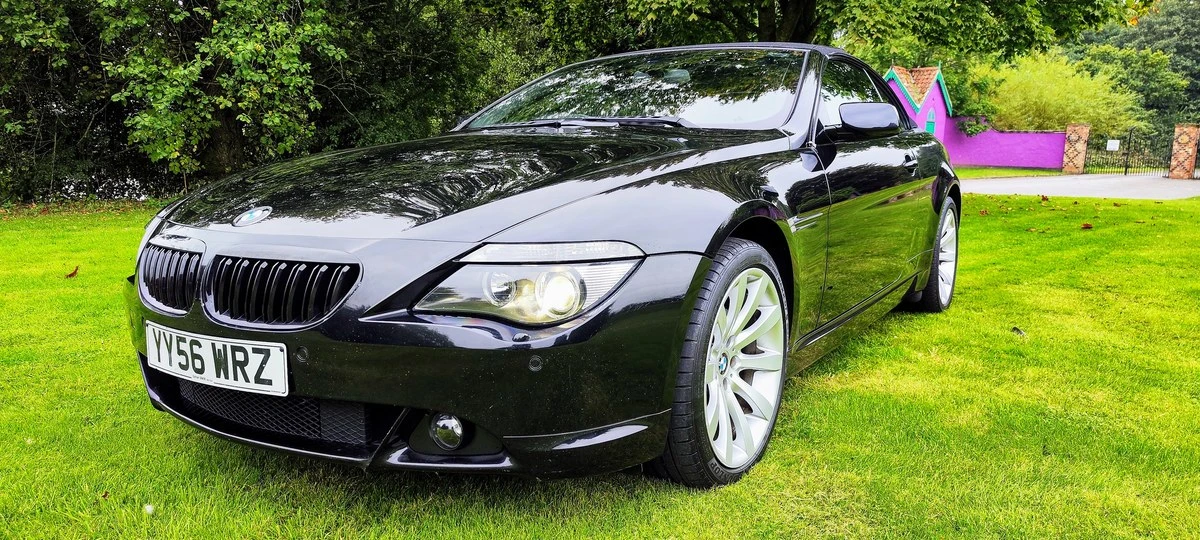 2007 BMW E63/E64 6 Series - Image 20 of 30