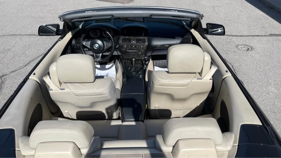 2007 BMW E63/E64 6 Series - Image 6 of 15