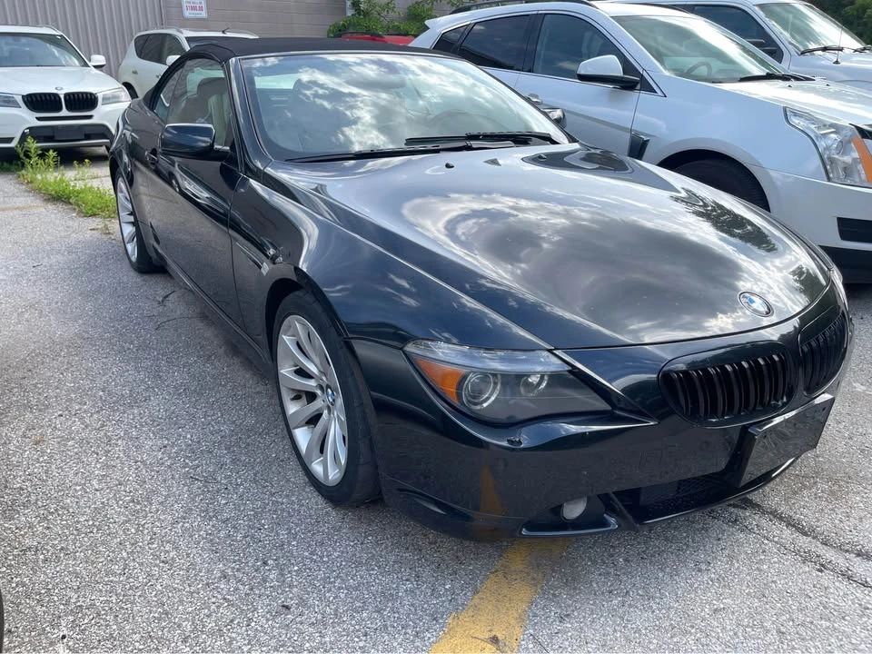 2007 BMW E63/E64 6 Series - Image 3 of 15