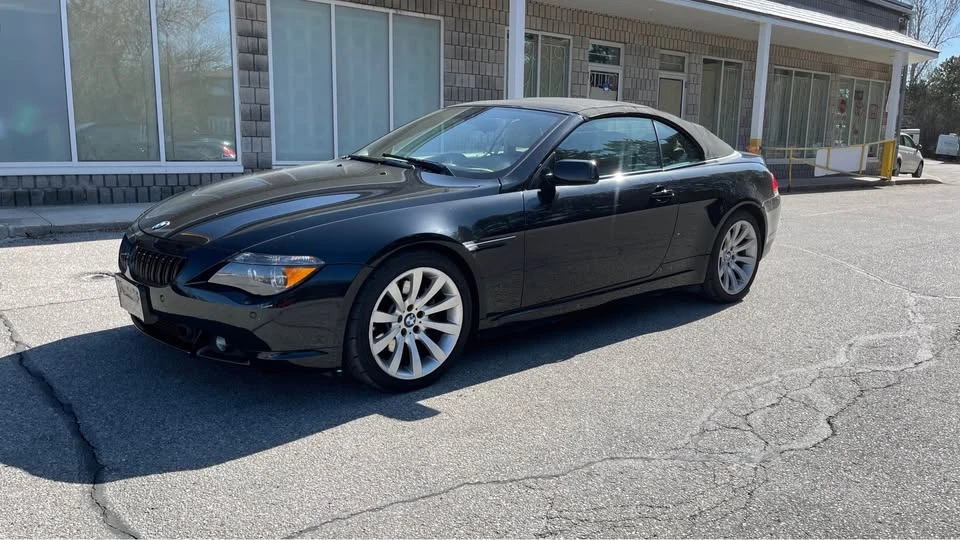 2007 BMW E63/E64 6 Series - Image 15 of 15