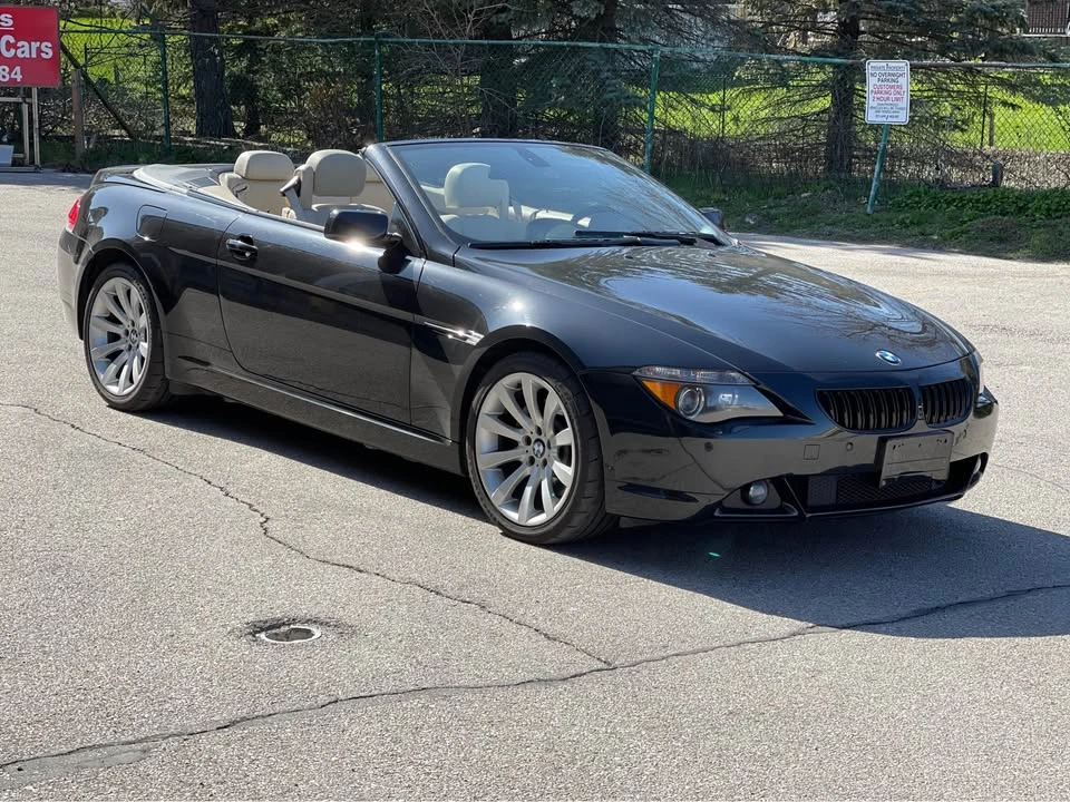 2007 BMW E63/E64 6 Series - Image 10 of 15
